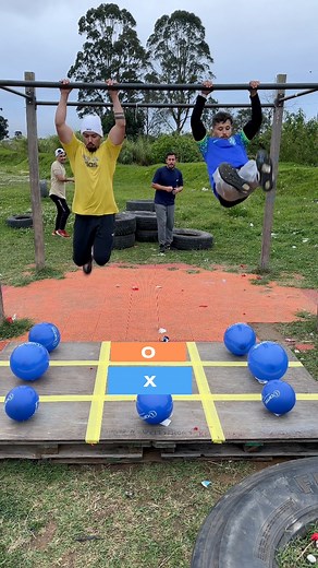 1.6M views · 2.3K reactions | Parkour Tic Tac Toe 2 #parkour | spiderrusso | Facebook