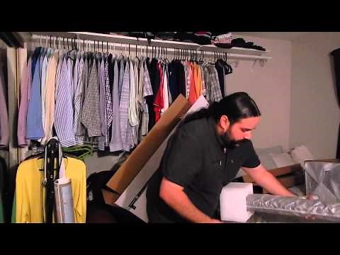 Harman Kardon SB 26 Sound Bar Unboxing Part 1