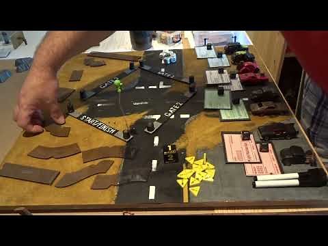 How to teach Gaslands, by the Developer.