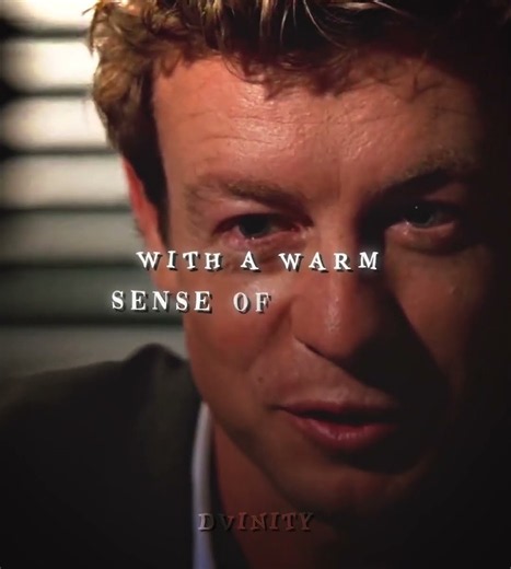 "The Moment Jane Knew"🔥 Patrick Jane Edit | THE MENTALIST | #edit #thementalist #fyp