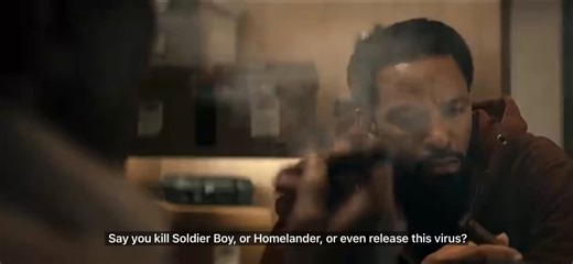 Sorry but i can never trust Stan Edgar , love what M.M. Said to him💯#TheBoys