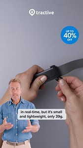 A pet GPS tracker is the gift that keeps on giving: 🗺️ Follow your pet in real-time ⚕ Detect potential issues early 📈 Monitor activity and sleep | Tractive