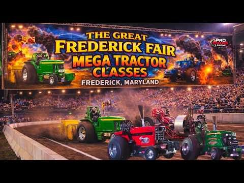 EXTREME ADRENALINE TRACTOR PULLING