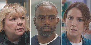 7 Casualty spoilers for next week