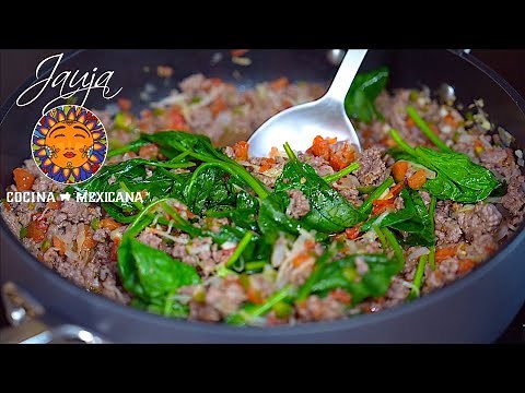 Comida Saludable. No Engorda, En Pocos Minutos y Ensuciando 1 Sólo Sartén!