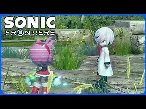 Amy Rose, the Sonic admirer - Sonic Frontiers: The Final Horizon ( Update 3 )