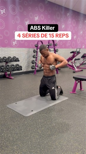 Meilleur circuit abdos à la maison sans équipement