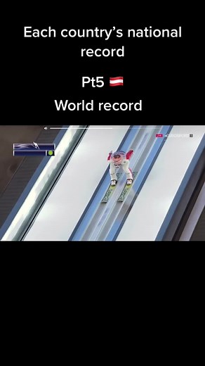 Stefan Kraft World Record Ski Jumping | Vikersund 2017