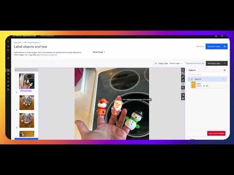 Maximo Visual Inspection - Visual Prompt Demo