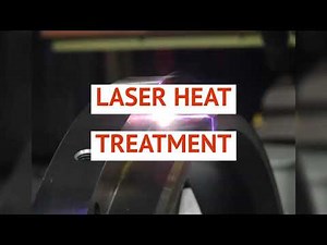 Advantages Of Lasers For Materials Processing