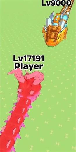 common snake gameplay max level and 100% win gameplay #short #video #snake #clash