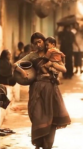 KGF Mother's Love WhatsApp Status ❤Yash |KGF Chapter 2| Falak Tu Garaj Tu Song Status | Mother's Day