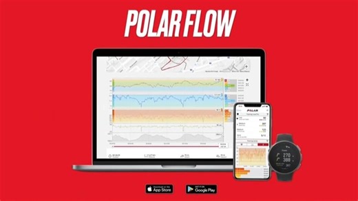 POLAR FLOW 心率表 数据系统介绍 POLAR总代理 POLAR教练账户 POLAR数据下载 POLAR网页端 POLAR 管理系统