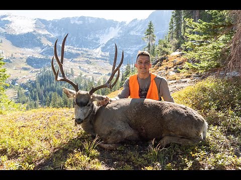 2020 Colorado Muzzleloader High Country Mule Deer Hunt
