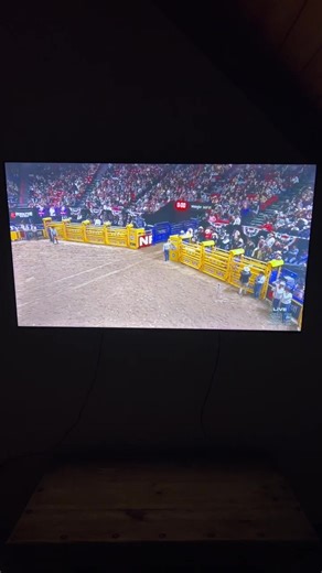 2025 NFR Barrel Racing - Round 1 | The Branded Palomino