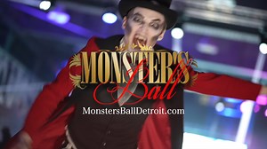 MONSTERS BALL DETROIT - Recap Video