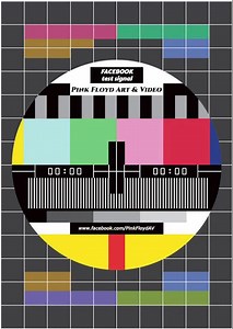 55K views · 1.4K reactions | test signal | Pink Floyd Art & Video | Facebook