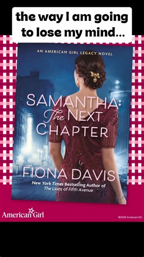 I don't love the way American Girl has felt a bit gimmicky since it got sold to Mattel but this is one gimmick I am going to lose my mind over 😍😍 #Meme #MemeCut #CapCut