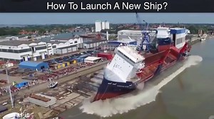 37K views · 228 reactions | Making A Splash...    Have You Attended A Ship Launching Ceremony? | We Support Sailors | Facebook