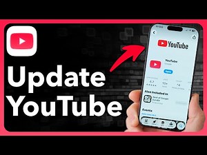 How To Update YouTube App On iPhone Or Android