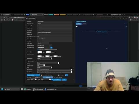 Form Filler Project — Demo - Corrected Video link in the description