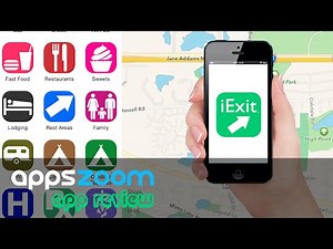 iExit for Android: App Review