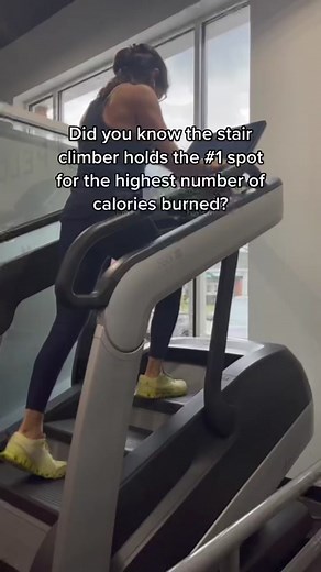 Summer Lower Body Workout - Tone Your Legs with Stair Stepper