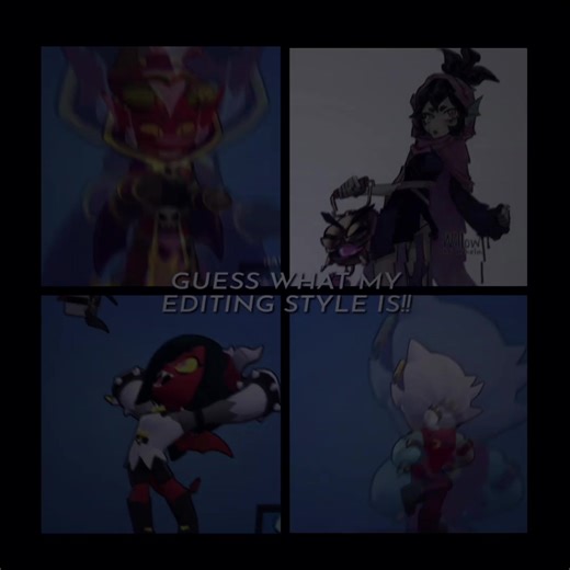 Alight Motion Transitions Edits | Brawl Stars Edit Competition