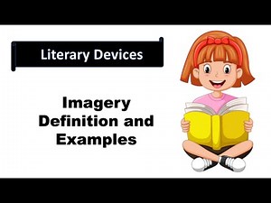 What is imagery? Definition and examples of imagery