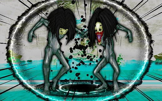 【MUGEN】KYOUKI (更新) 最恐怖的老板更新了 | The Scariest Boss Updated