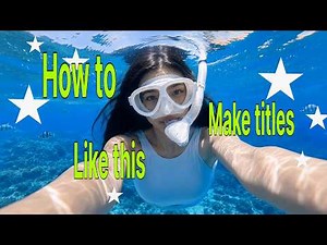 Text Effects with KineMaster's Corner Pin