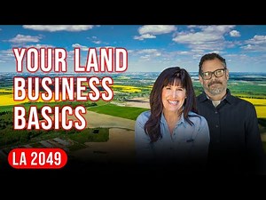 Starting Your Land Business: The Basics You Need To Master
