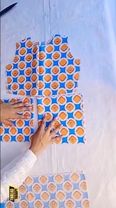 Easy Baby Dress Sewing Tutorial | Sewing Projects | Winter Dress Cutting and Stitching Step by Step