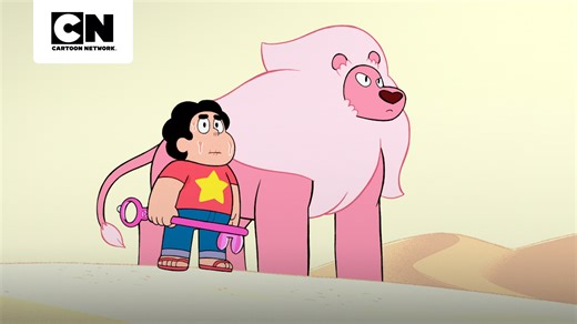 9.7K views · 189 reactions | Steven se embarca en una búsqueda para descubrir el misterio detrás de una llave. ️#StevenUniverse #CartoonNetwork | Cartoon Network LA | Facebook