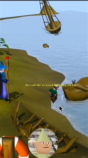 Lofi OSRS Grinding: Firemaking, Woodcutting, & Sea slug Quest