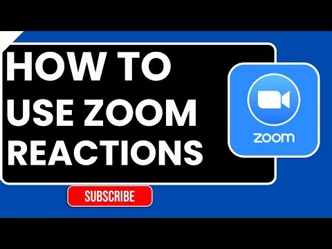How to Use Zoom Reactions | 2026 Step-by-Step Guide