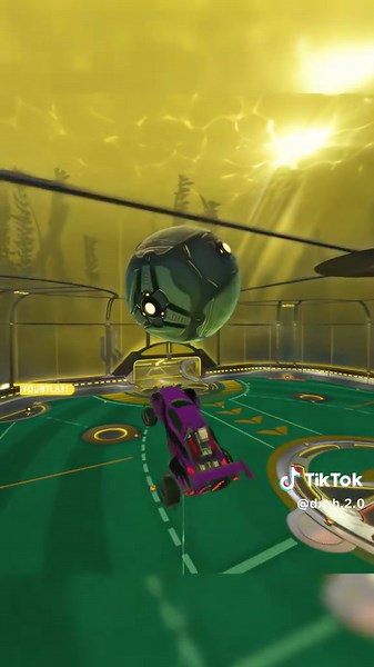 Rocket League: Counting Stars Clip