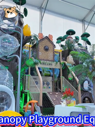 The cheapest playground equipment often becomes the most expensive choice.Poor design leads to frequent repairs and limited play value.Why do professional playground projects invest more in structure and design?Years of manufacturing experience show safety and durability start with smart design.That’s why more global partners trust factory-made playground solutions. #OutdoorPlayground #KidsPlayground #PlaygroundEquipment #PlaygroundProjects #CustomPlayground #PlaygroundFactory