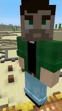 Do all animals have accents?? | #minecraft #Shorts #minecraftbuilding #gaming