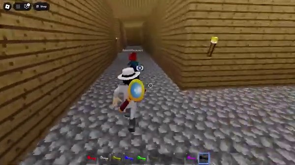 Roblox - Escape From Grotesque Steve (Chapter 1 Full Walkthrough)