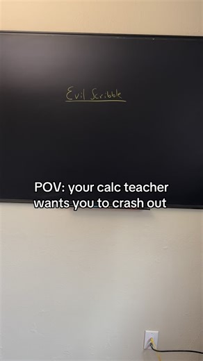 Evil Scribbles are back. #mathscribbles #mathnerd #mathematics #ilovemath #calculus #mathematic #mathstudent #mathmemes #mathematician #mathematical #mathematicians #mathproblems #mathstudents #mathsmemes #mathskills #mathteacher #mathsteacher #mathmeme #mathjokes #mathclass #mathisfun #math #maths | Math Scribbles