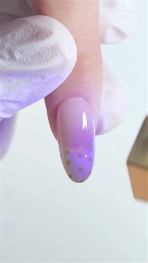 How to Make Minimal Ladybug Nail Art on French Tips 🐞 #springnails #3dnails #nailart #madamglam