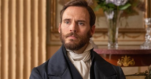 Sam Claflin Is The Count of Monte Cristo