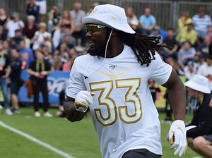 Dalvin Cook’s First Pro Bowl ‘Bittersweet’ After Breakout Year