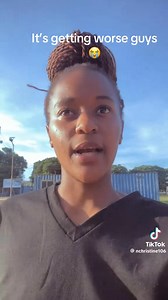 🙆🏾😳She was chased coz she wore camouflage trouser🪖. Is it an offense to Zambia Army? She needs help! | Generation Media Zambia