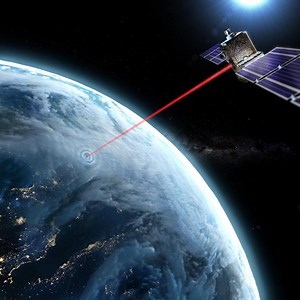 Scientists Want to Punch Holes in Clouds With Ultra-Hot Lasers from Space