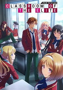 Classroom of the Elite Sez. 2 episoade streaming online