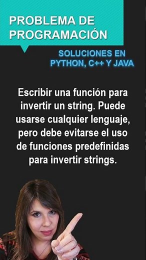 Ejercicio de programación con soluciones en Python, Java y C++