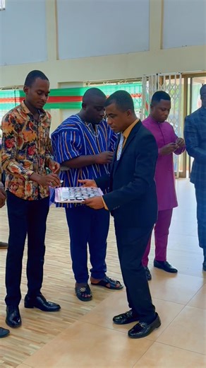 First Communion Sunday of 2026 👏🏽 | Pentecost International Worship Centre - Nkawkaw