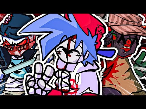 The BEST Madness Combat Mod is HERE! - Friday Night Funkin' Antipathy V1